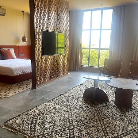 Palais Souad Villa Marrakesh Eksteriør bilde