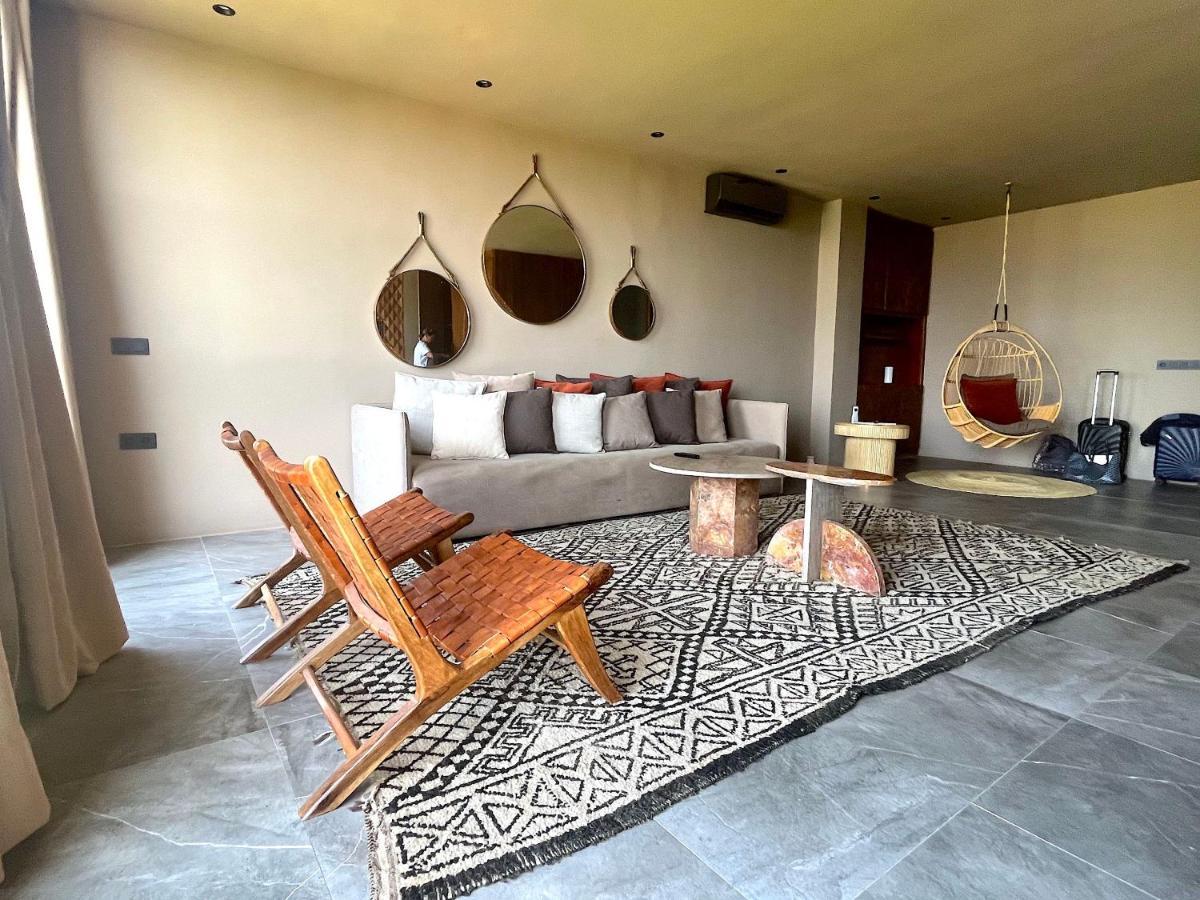 Palais Souad Villa Marrakesh Eksteriør bilde