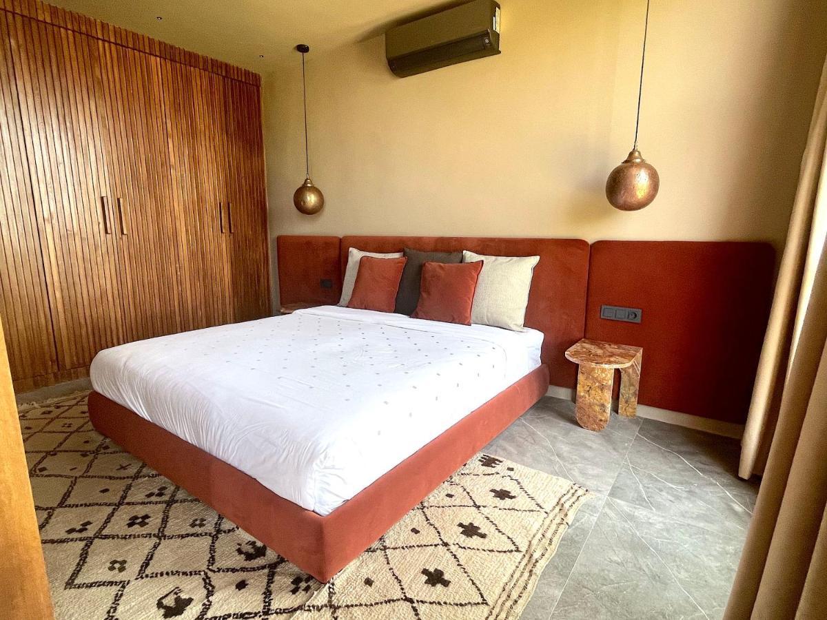 Palais Souad Villa Marrakesh Eksteriør bilde