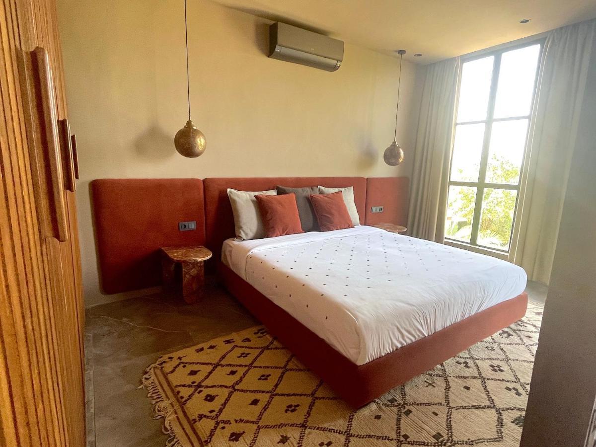 Palais Souad Villa Marrakesh Eksteriør bilde