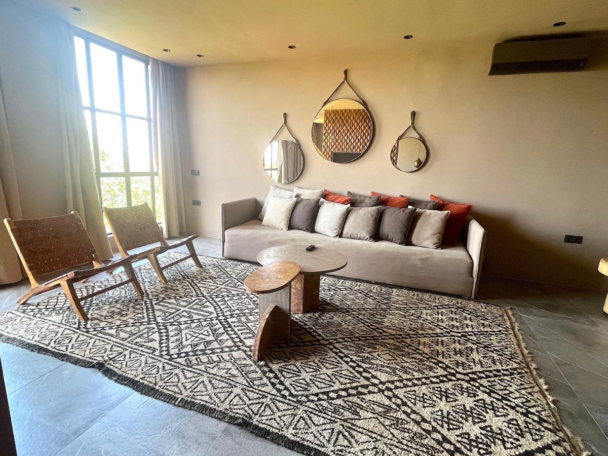 Palais Souad Villa Marrakesh Eksteriør bilde