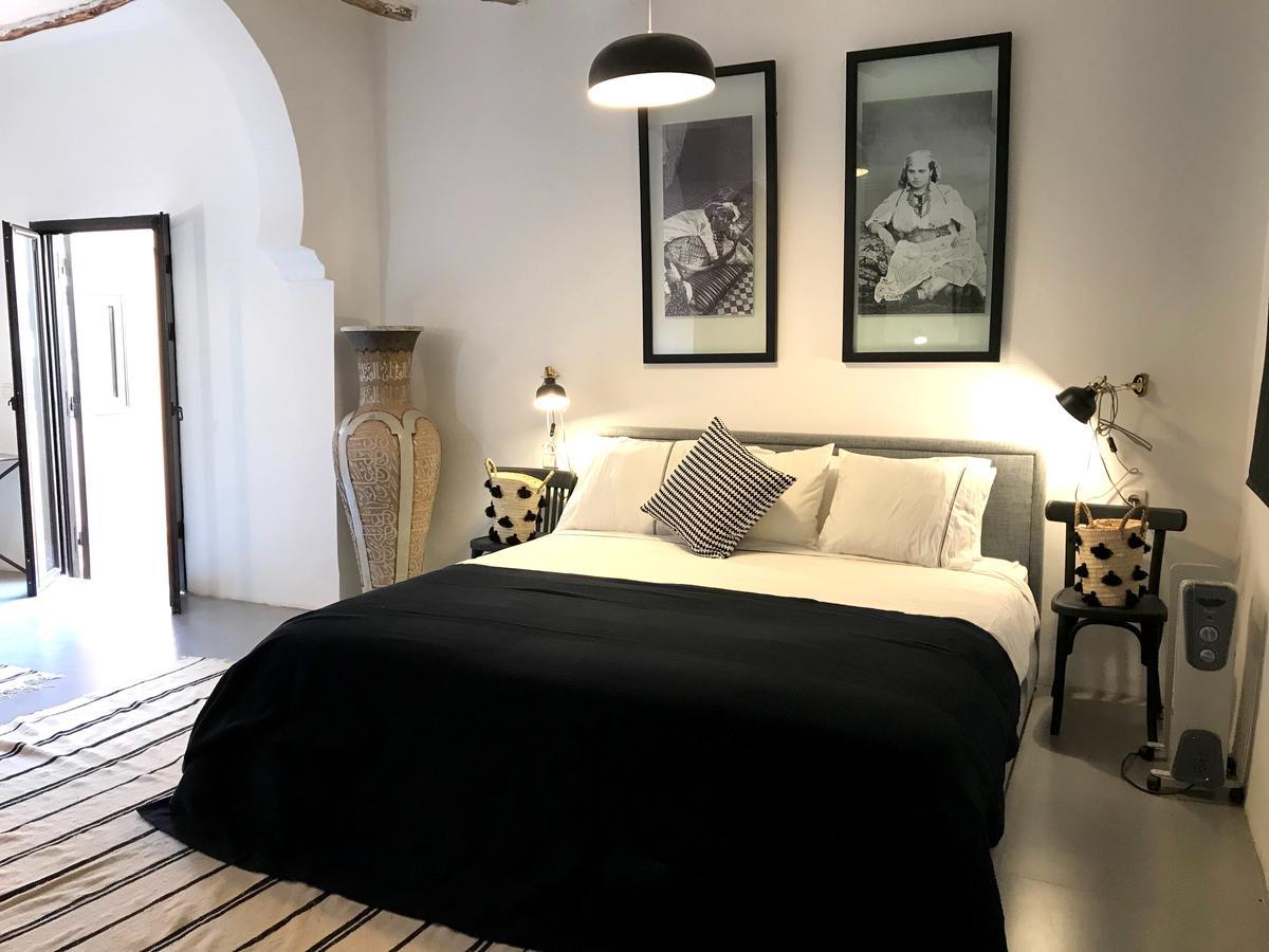 Palais Souad Villa Marrakesh Eksteriør bilde