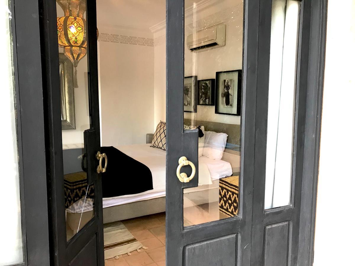 Palais Souad Villa Marrakesh Eksteriør bilde