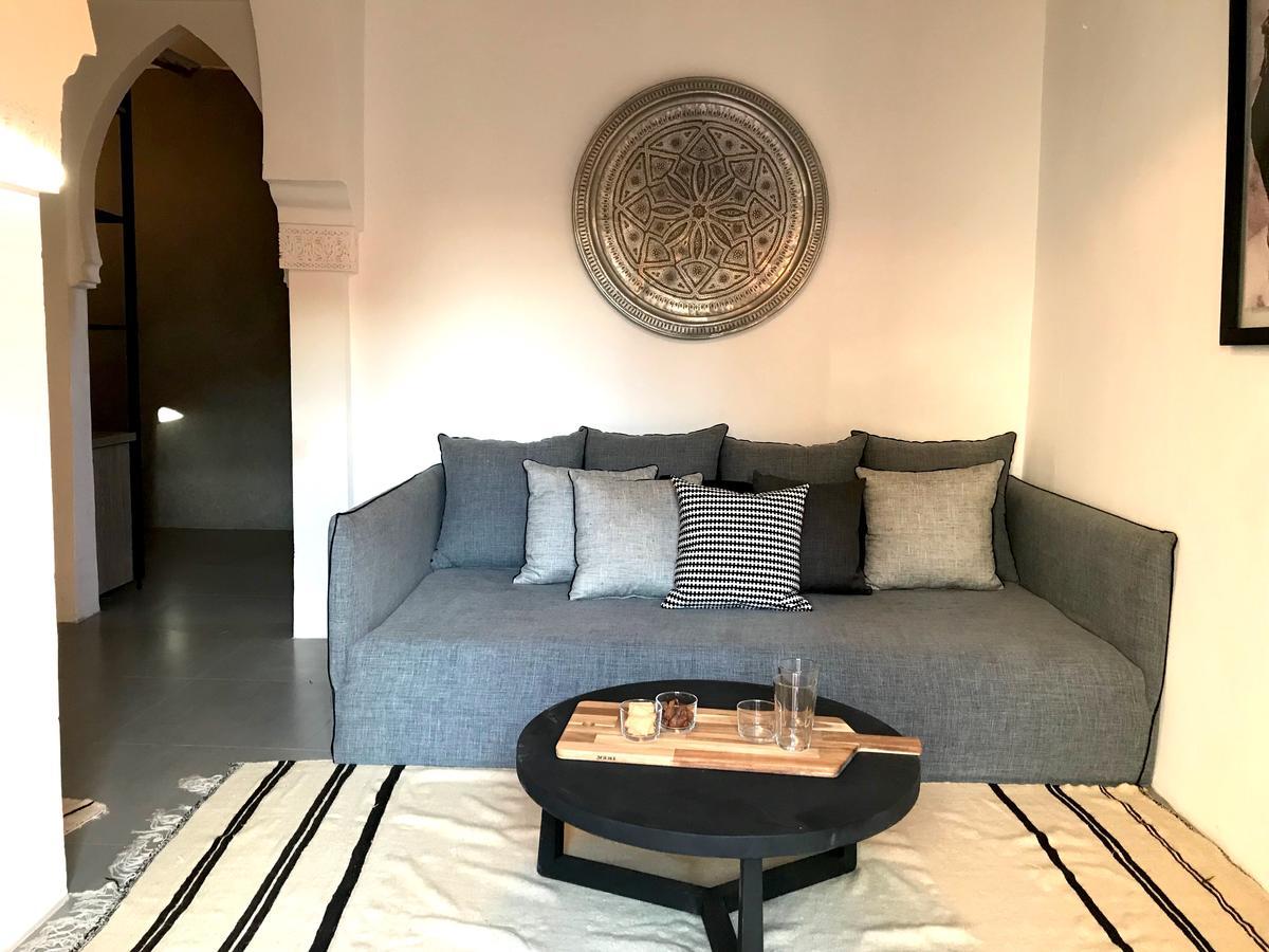 Palais Souad Villa Marrakesh Eksteriør bilde