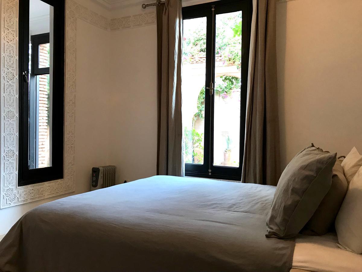 Palais Souad Villa Marrakesh Eksteriør bilde