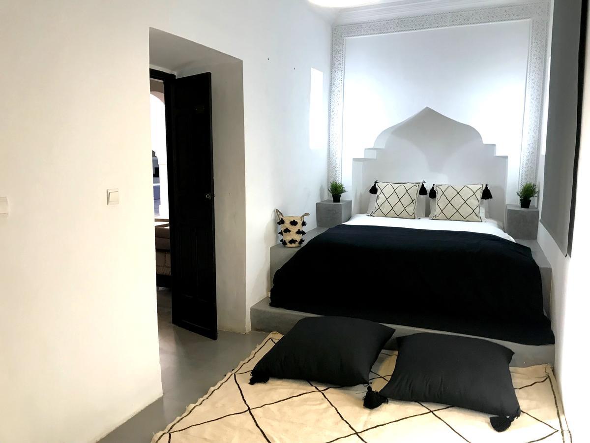 Palais Souad Villa Marrakesh Eksteriør bilde
