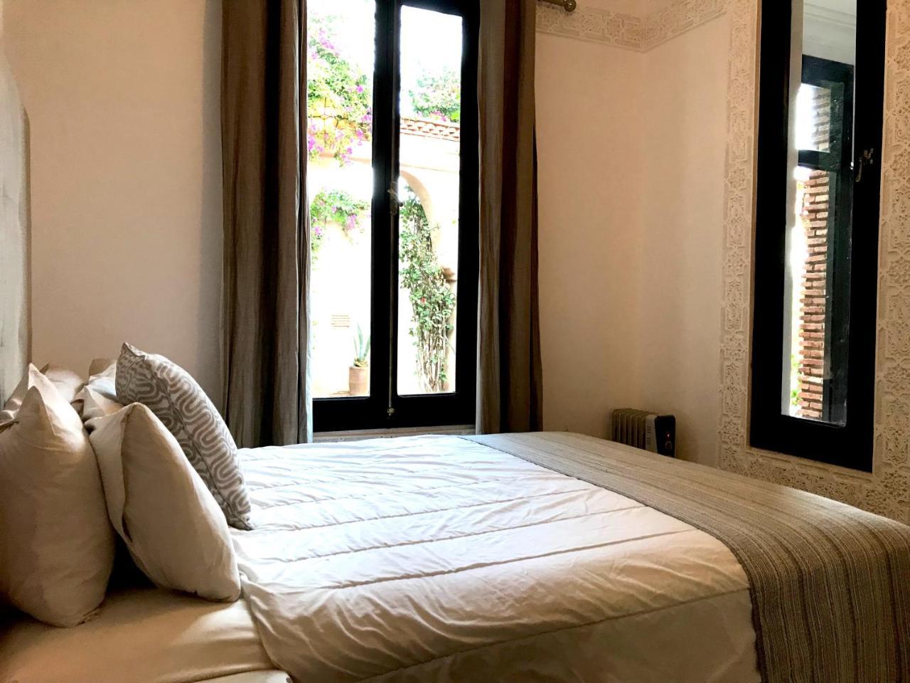 Palais Souad Villa Marrakesh Eksteriør bilde
