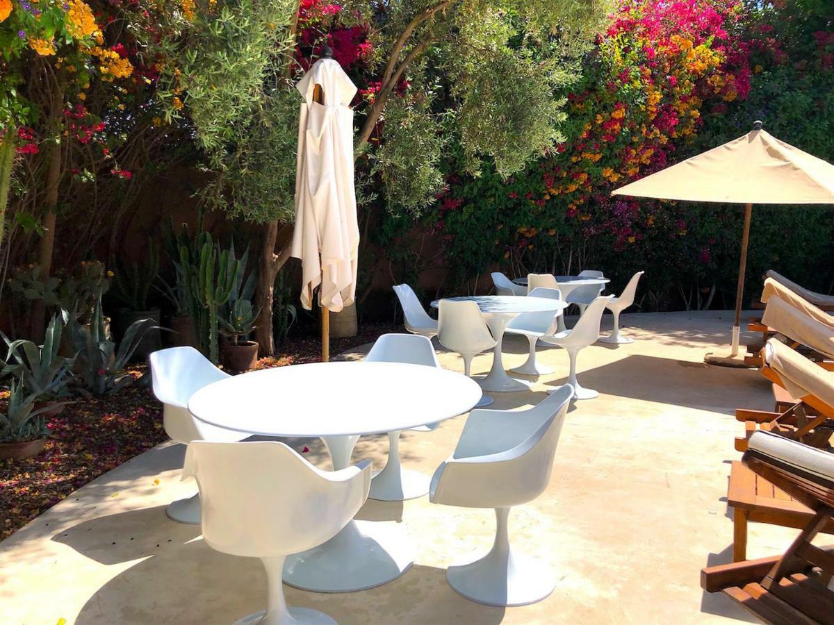 Palais Souad Villa Marrakesh Eksteriør bilde